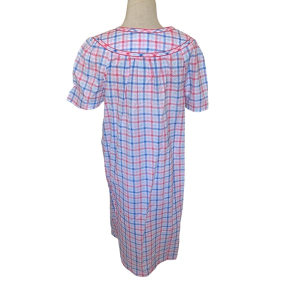 GS NEW NIGHTGOWN PAJAMAS COTTON M - Picture 2 of 4